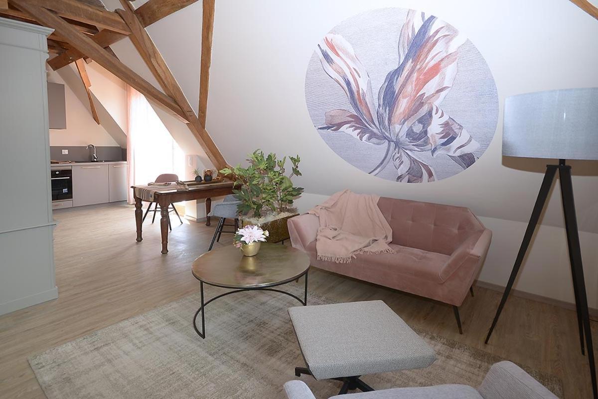 Ingolsheim Remise 67 - Historisches Anwesen Beim Maison 1775, Mit Sauna, Wissembourg, Elsass מראה חיצוני תמונה